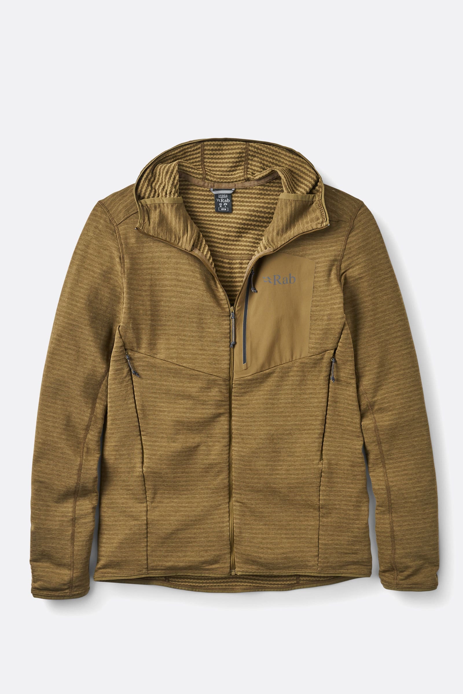 Ascendor Light Hoody - Oak