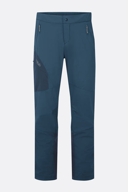 Ascendor Pants - Tempest Blue