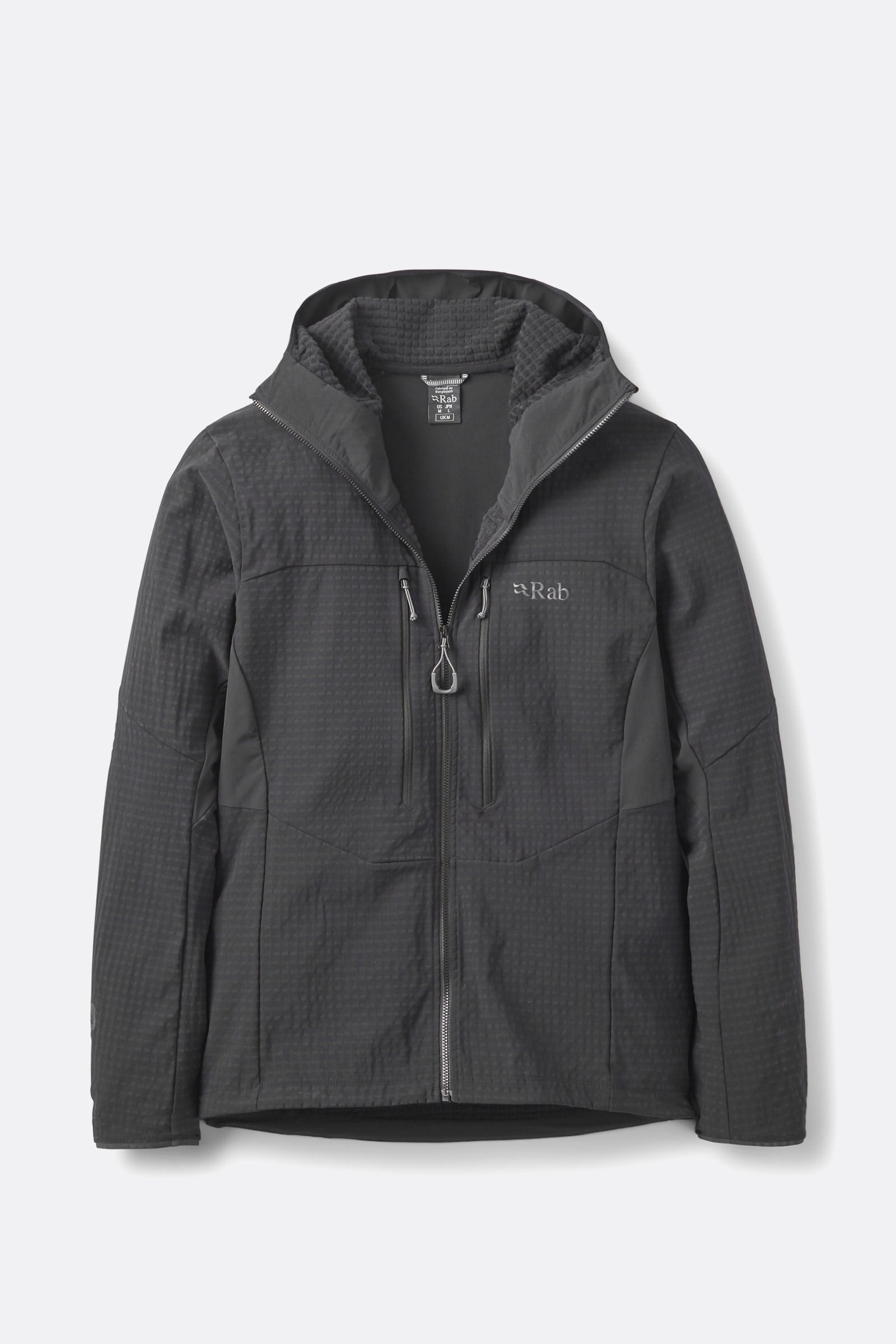 Ascendor Pro Hoody - Black