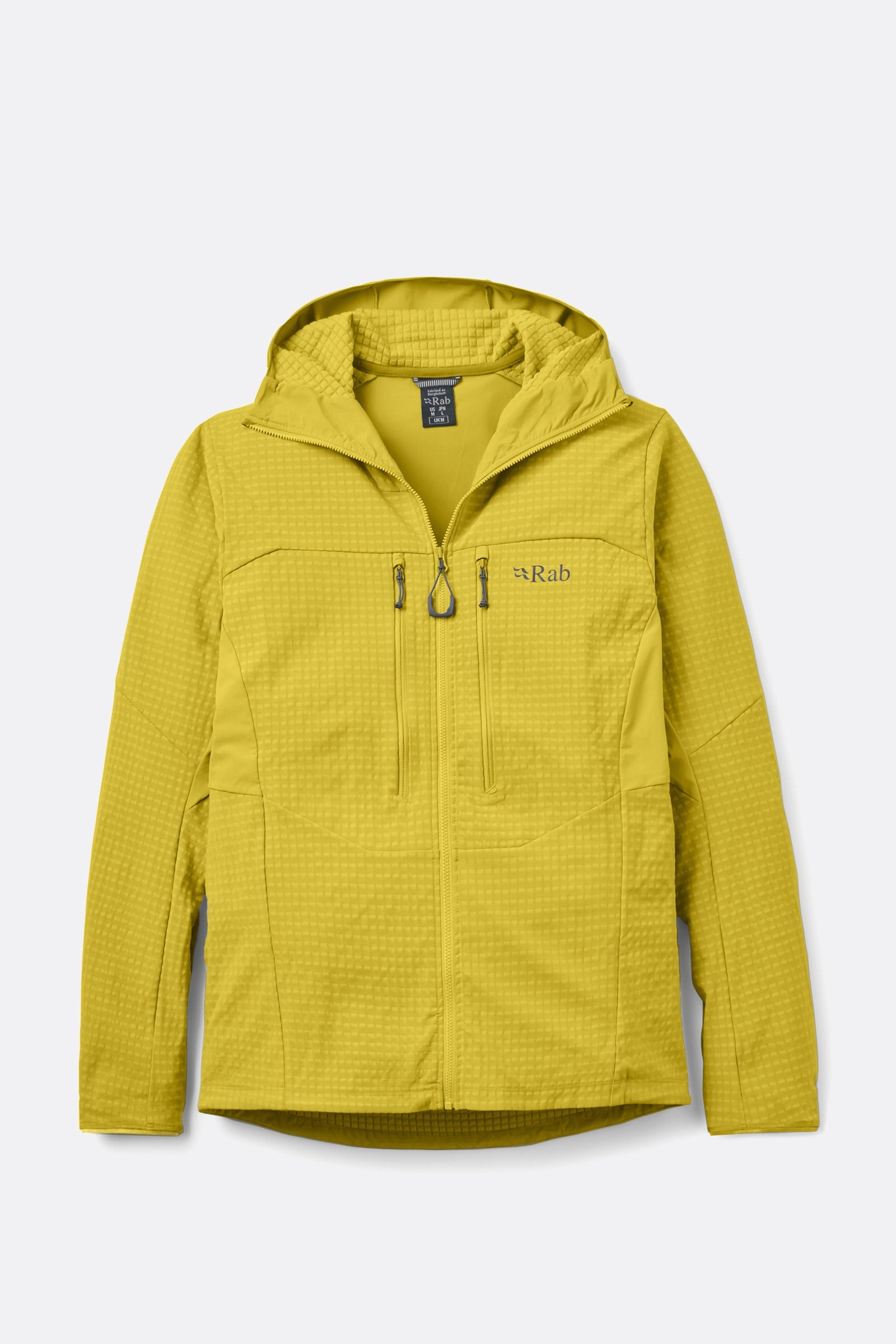 Ascendor Pro Hoody - Dark Pollen