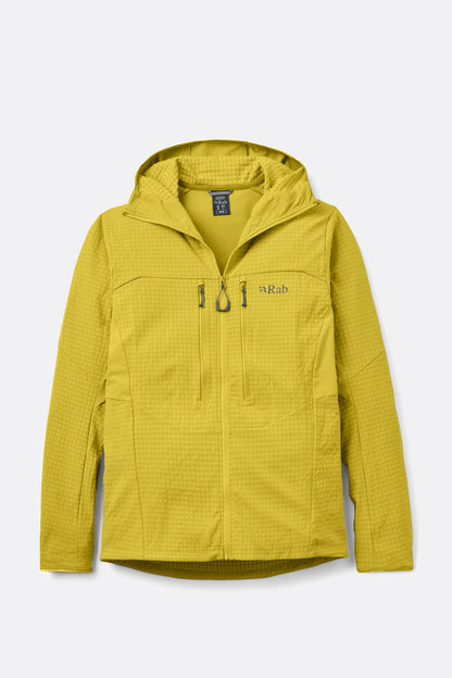 Ascendor Pro Hoody - Dark Pollen