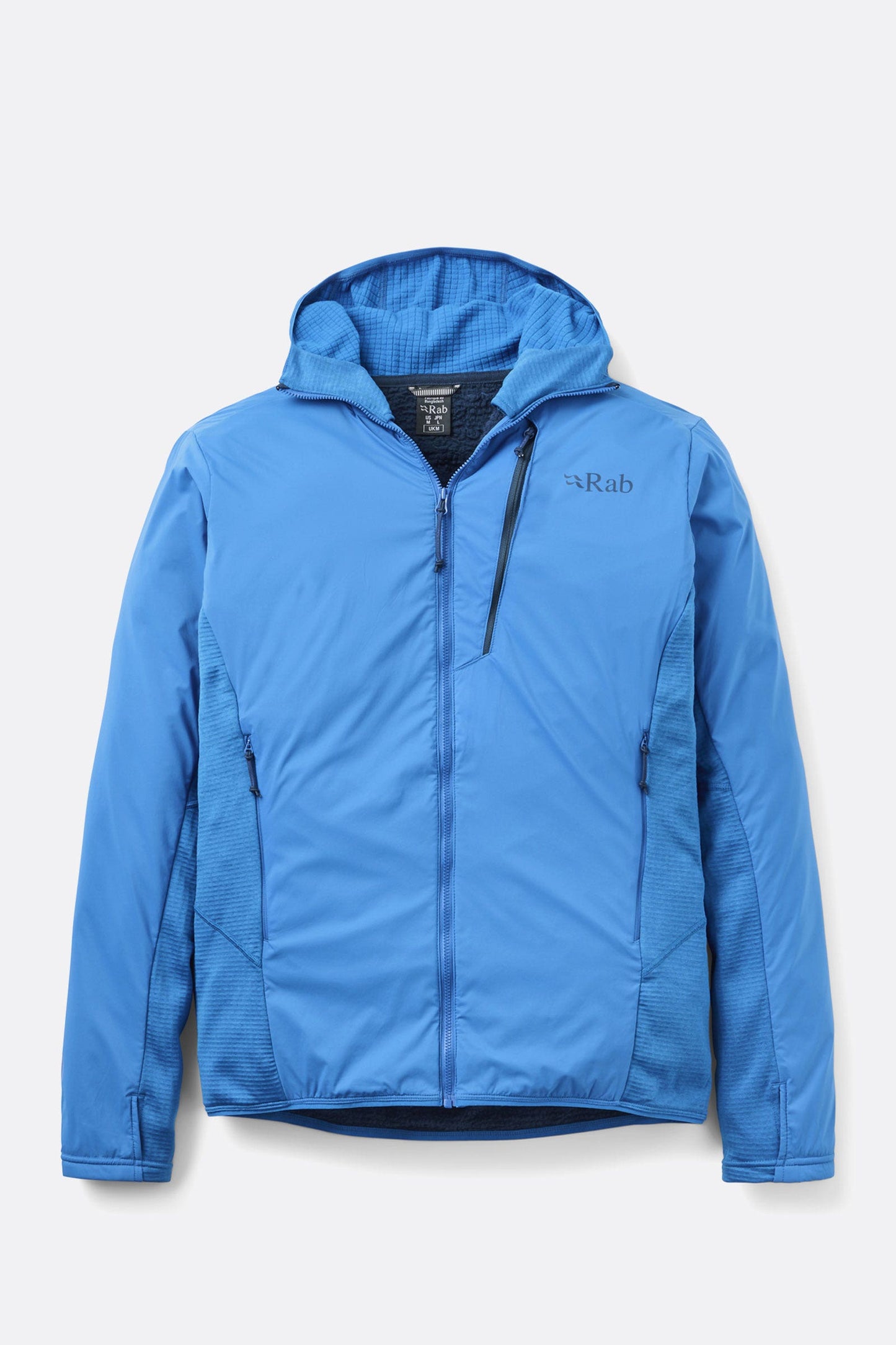 Ascendor Summit Hoody - Maya Blue