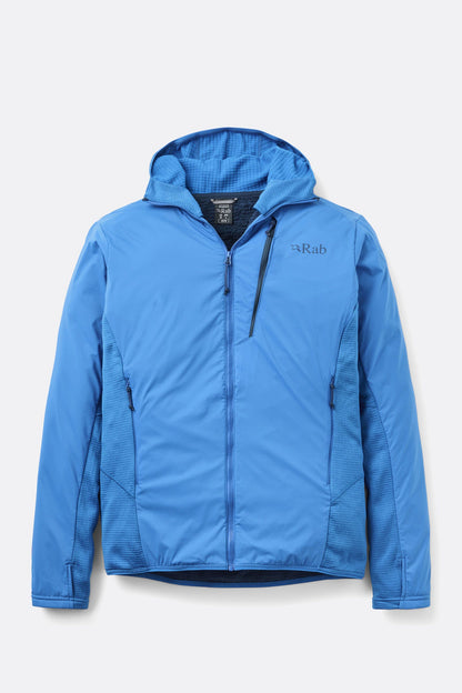 Ascendor Summit Hoody - Maya Blue