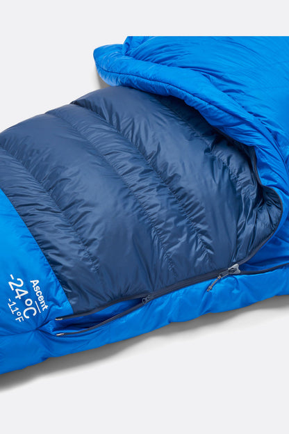 Rab Ascent -24C / -11F