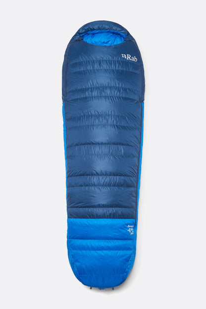 Rab Ascent -6C / 20F