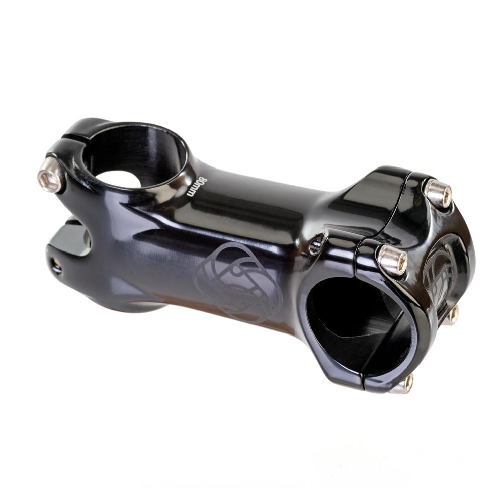 Gusset Components Staff Stem - Black