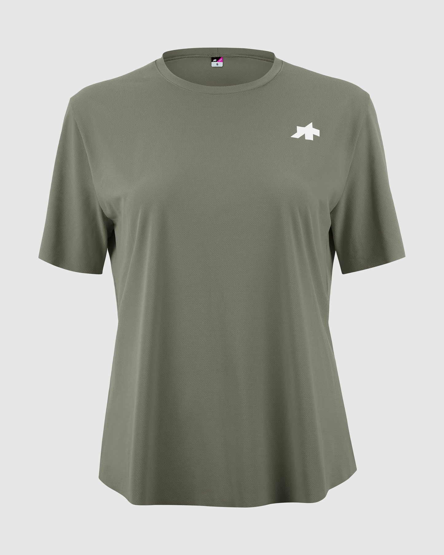 ASSOS TACTICA POST RIDE Women's T-Shirt T5 — view 19