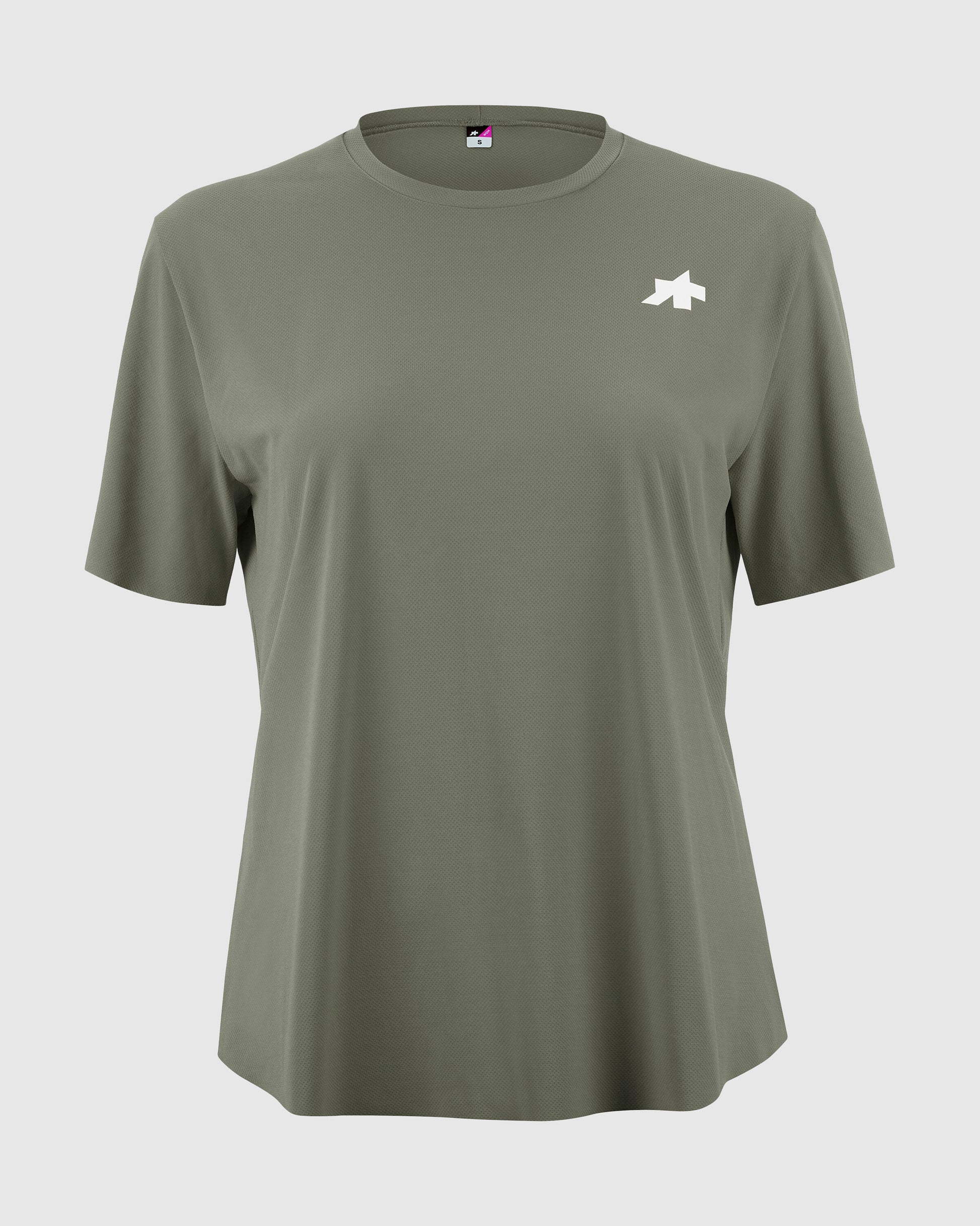 ASSOS TACTICA POST RIDE Women's T-Shirt T5 — view 19
