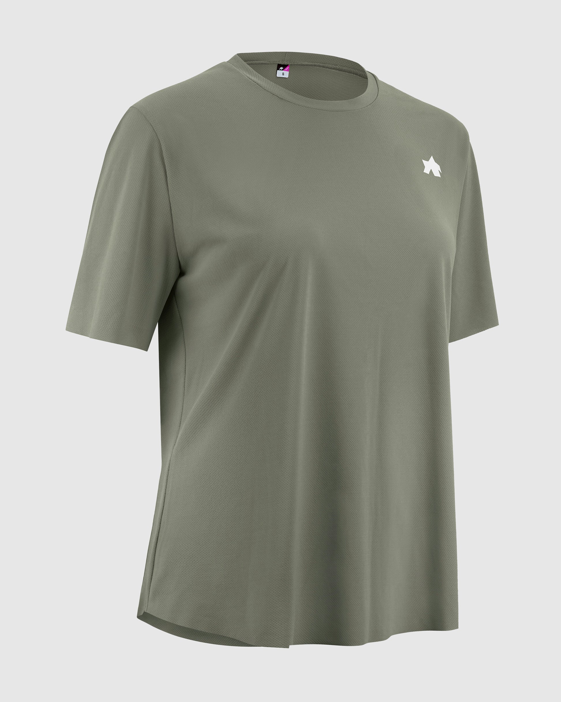 ASSOS TACTICA POST RIDE Women's T-Shirt T5 — view 21