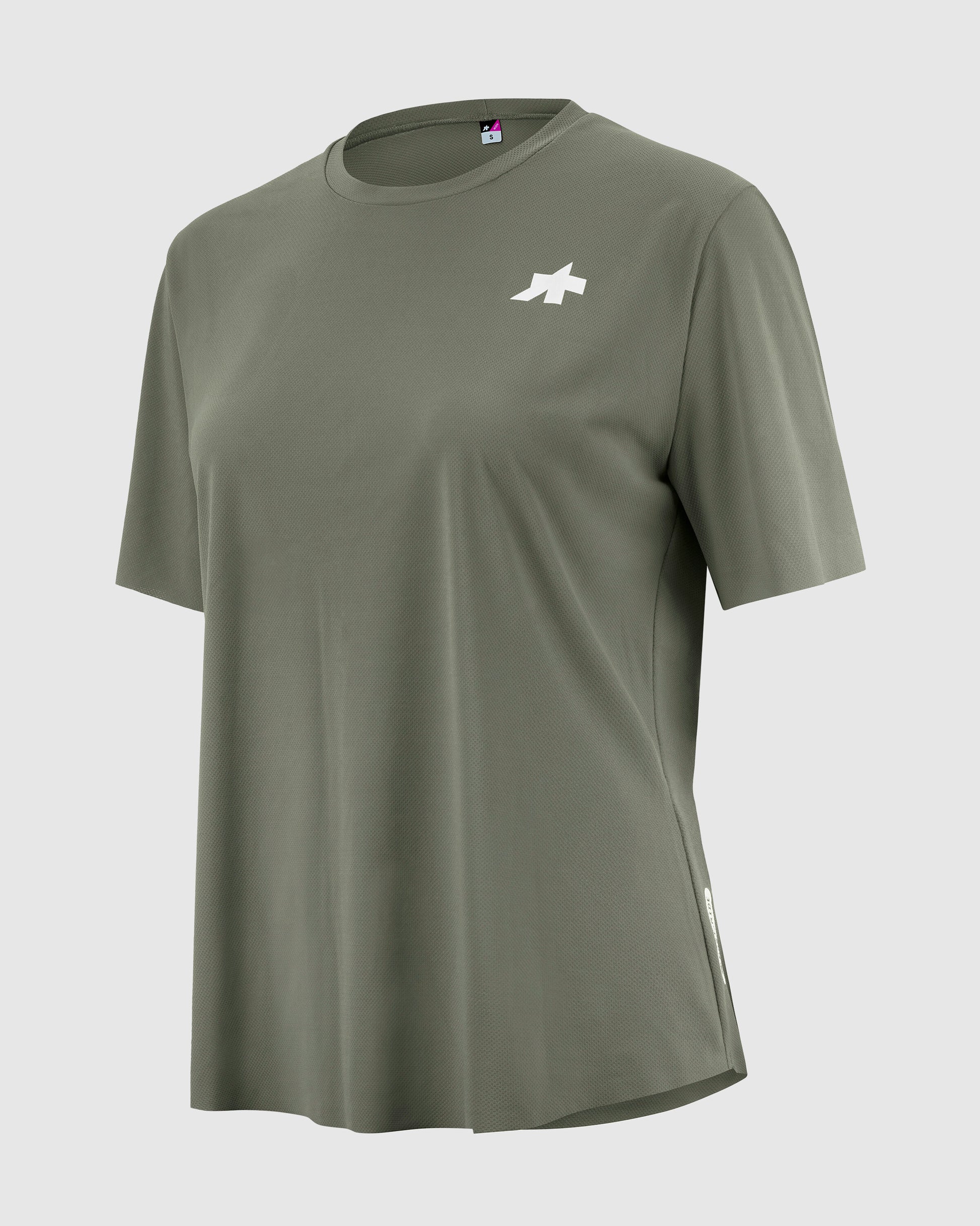 ASSOS TACTICA POST RIDE Women's T-Shirt T5 — view 22
