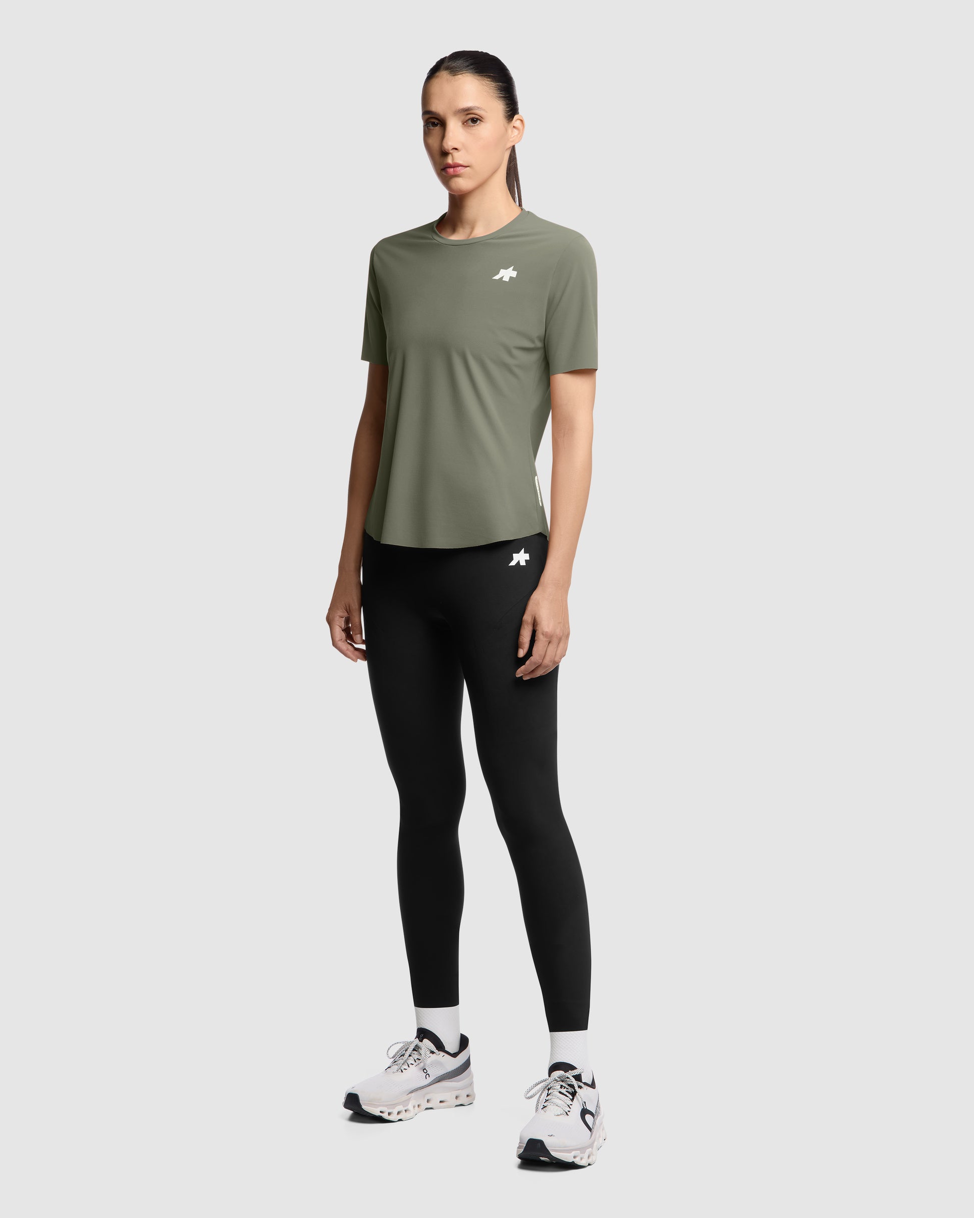 ASSOS TACTICA POST RIDE Women's T-Shirt T5 — view 23