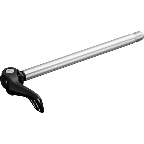 Shimano Spares AX-MT500 Axle for E-Thru rear 157 mm hubs, 12 mm diameter