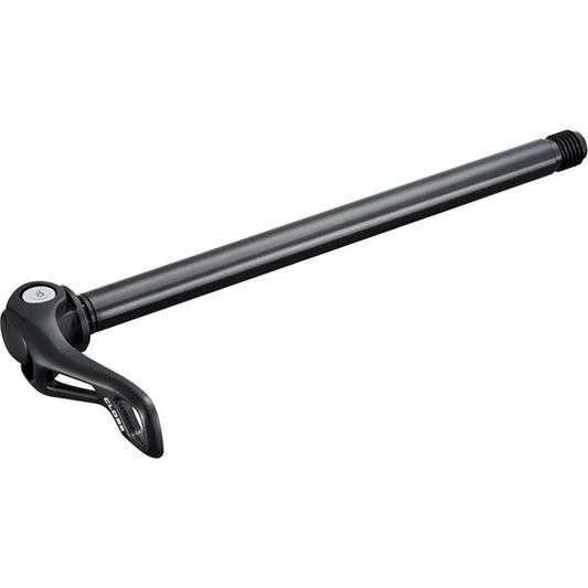 Shimano Spares AX-MT700 Axle for E-Thru rear 157 mm hubs, 12 mm diameter