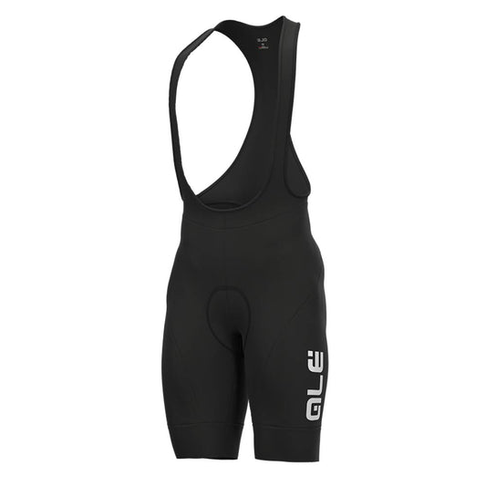 Ale Clothing Winter Solid Bibshorts