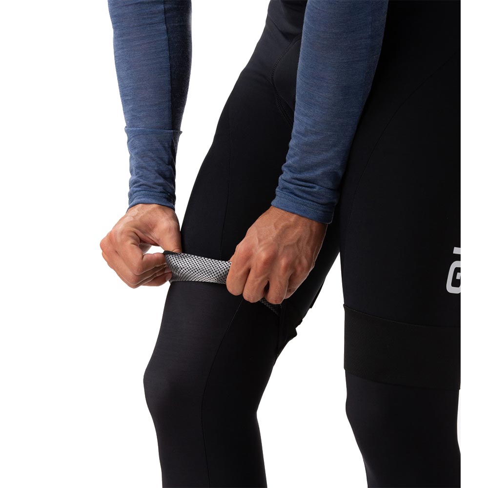 Ale Clothing Winter Solid Bibshorts