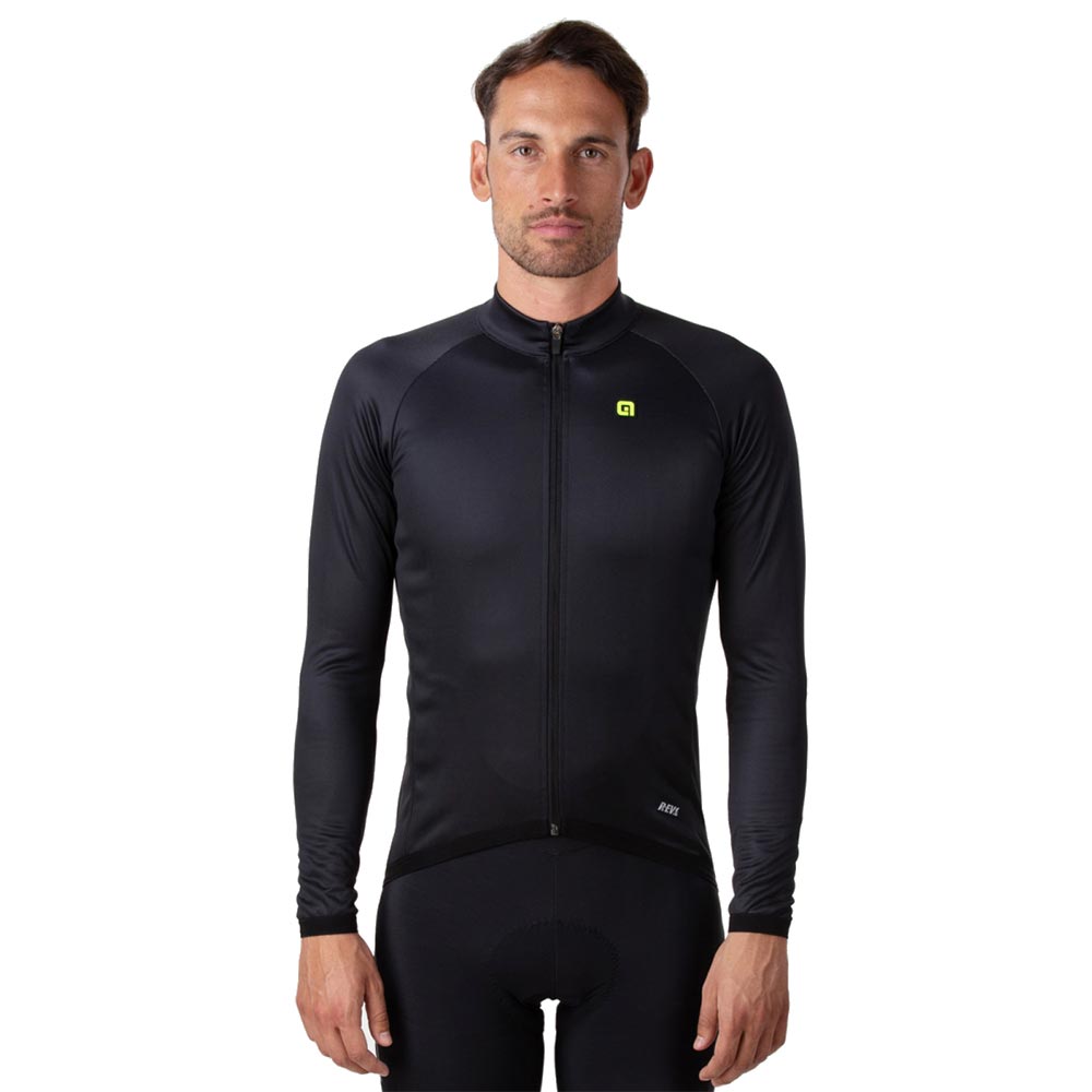 Ale Clothing Thermal R-EV1 Long Sleeved Jersey