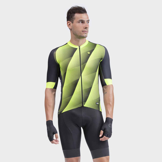 Ale Clothing Square PR-R Short Sleeved Jersey
