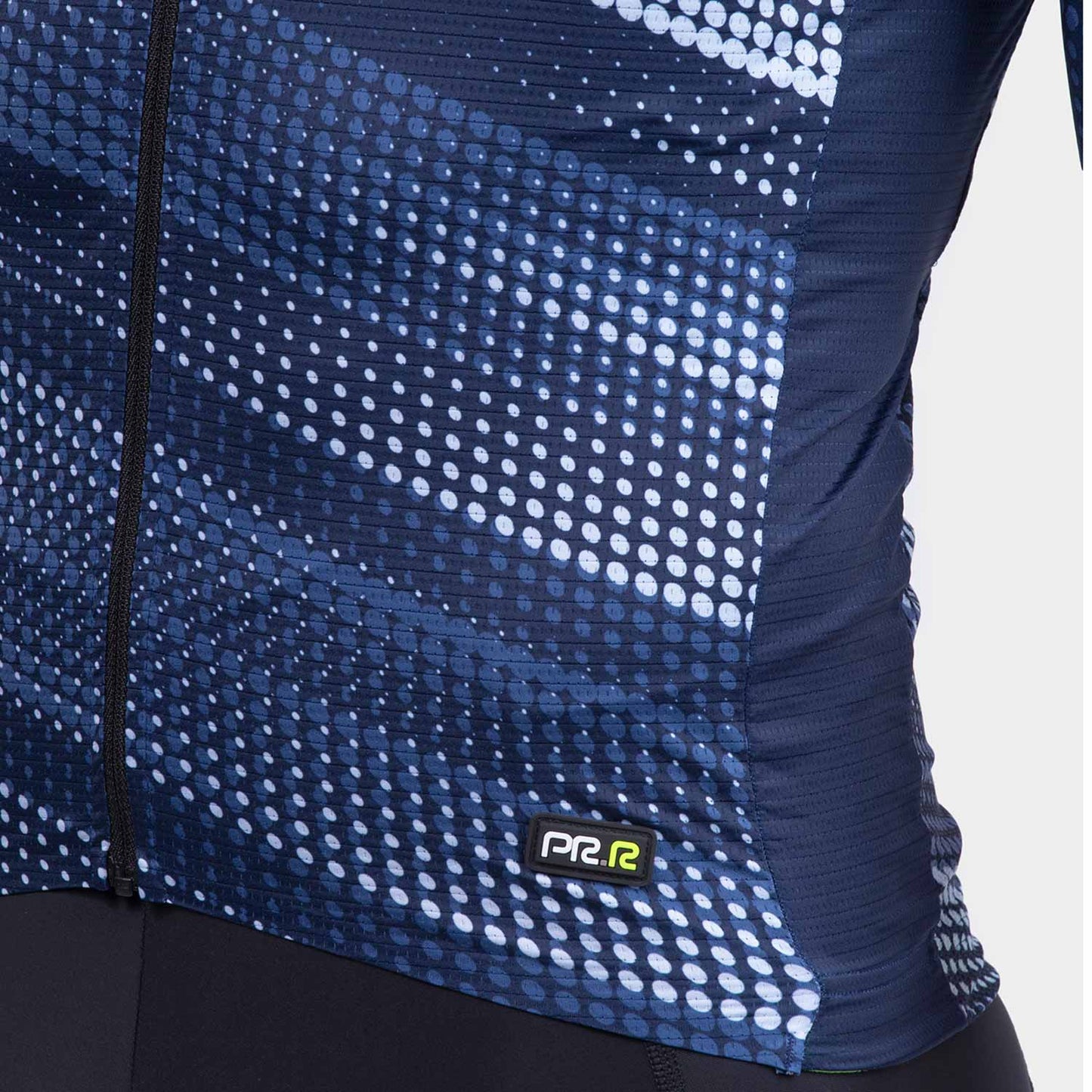 Ale Clothing Green Speed PR-R Short Sleeved Jersey