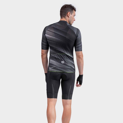 Ale Clothing Green Speed PR-R Short Sleeved Jersey