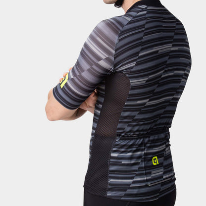 Ale Clothing Step Solid Short Sleeved Jersey
