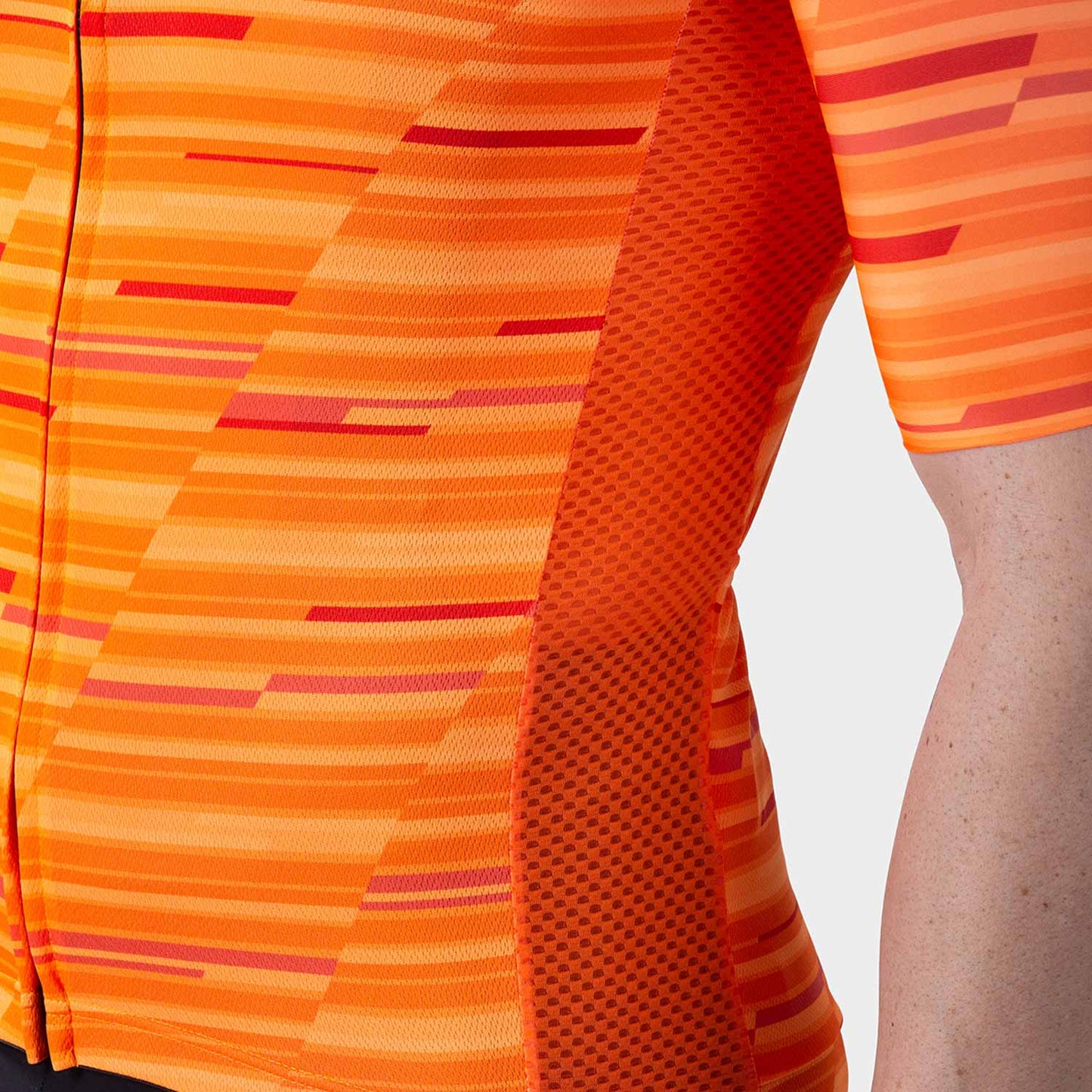 Ale Clothing Step Solid Short Sleeved Jersey