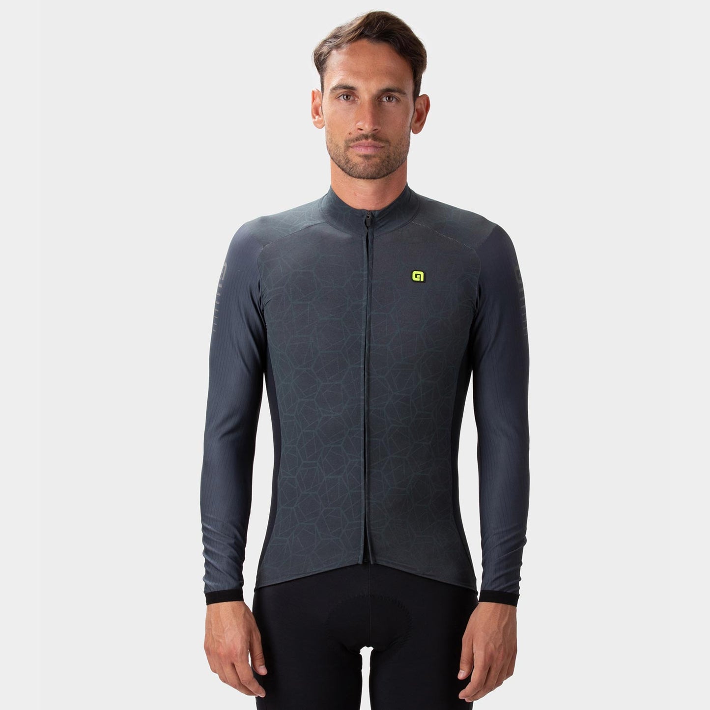 Ale Clothing Velocity R-EV1 Long Sleeved Jersey