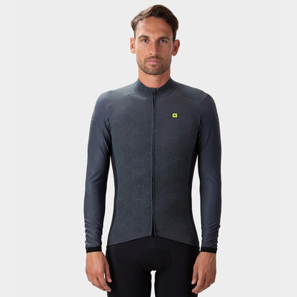 Ale Clothing Velocity R-EV1 Long Sleeved Jersey