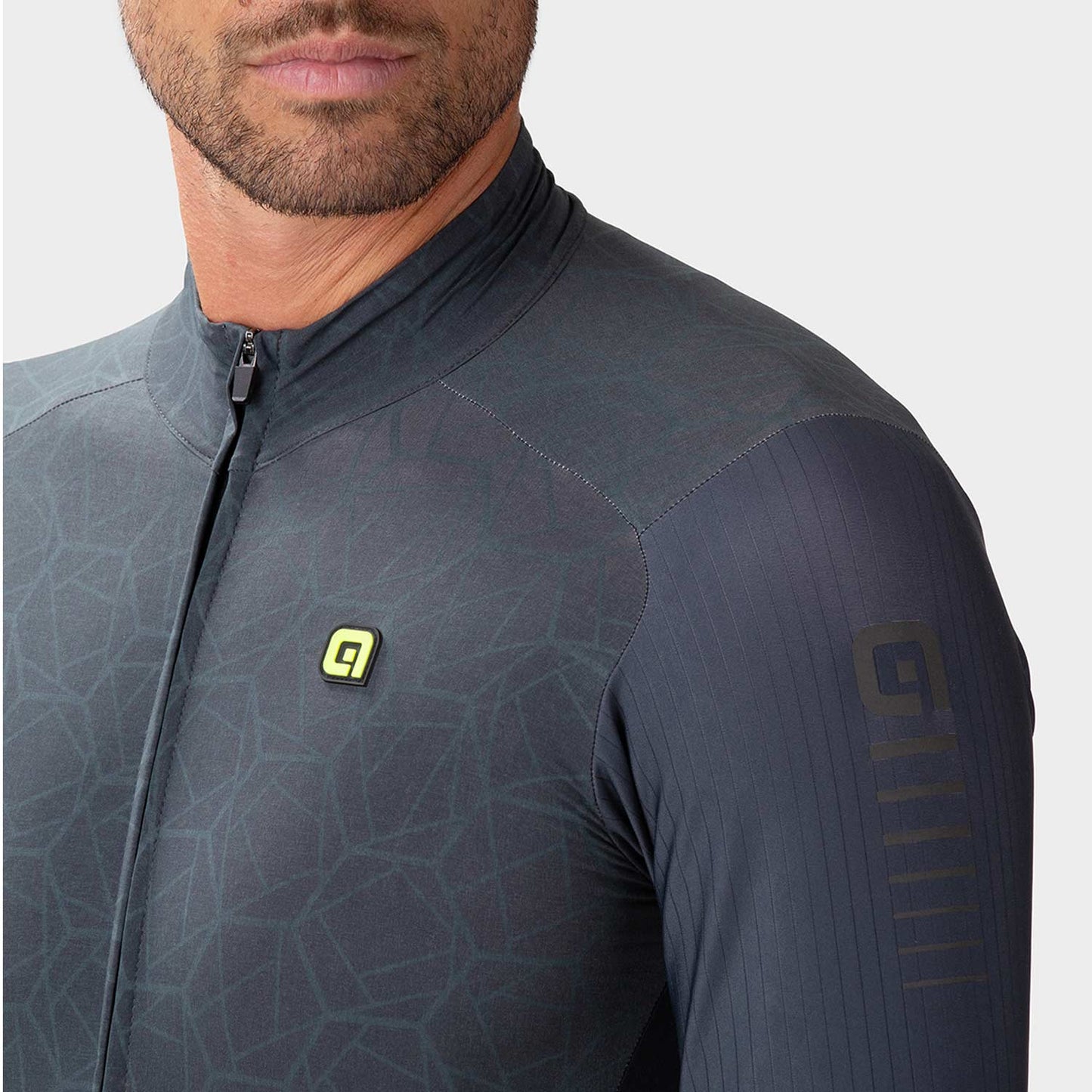 Ale Clothing Velocity R-EV1 Long Sleeved Jersey