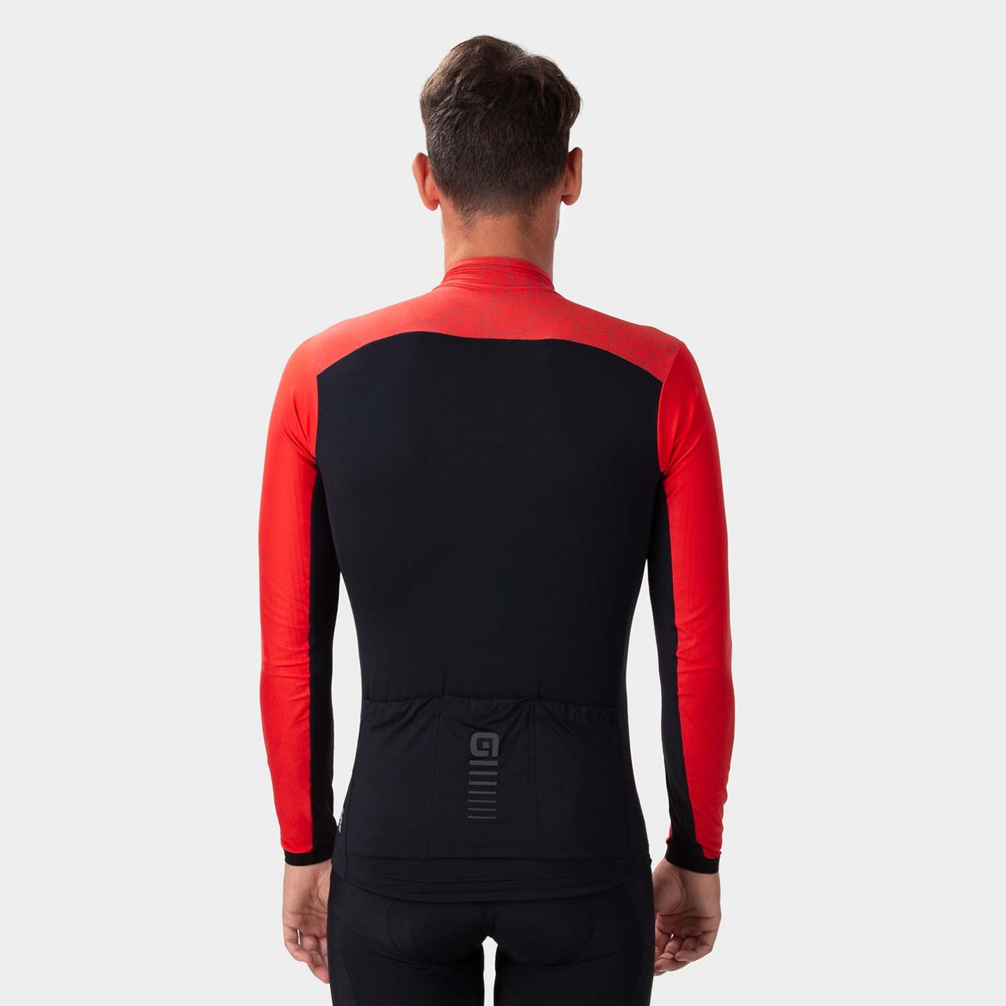 Ale Clothing Velocity R-EV1 Long Sleeved Jersey
