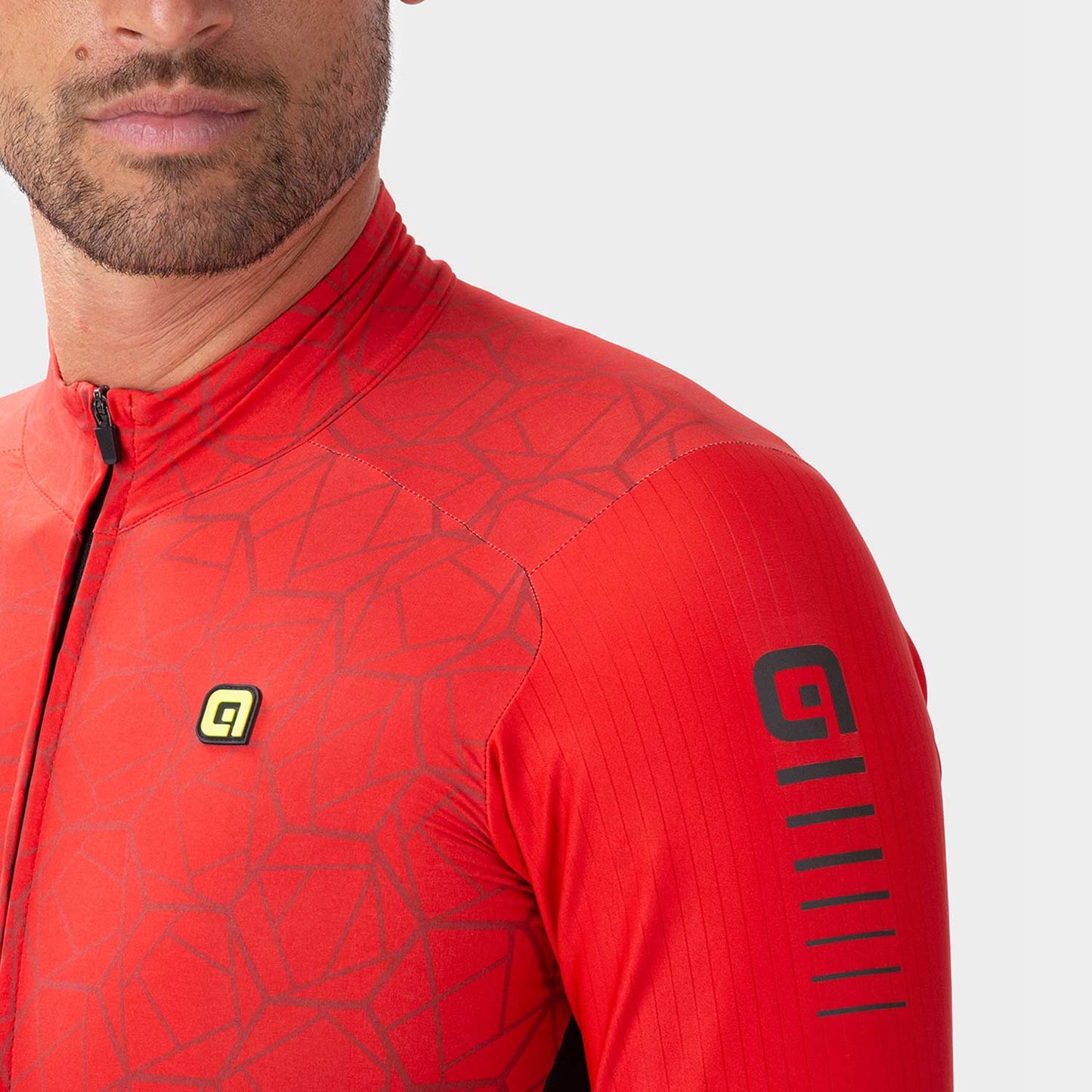 Ale Clothing Velocity R-EV1 Long Sleeved Jersey