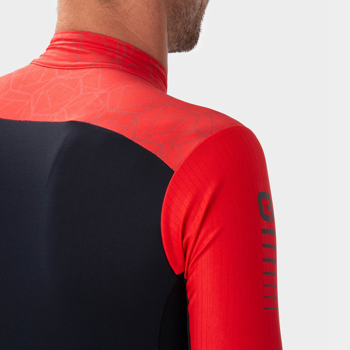 Ale Clothing Velocity R-EV1 Long Sleeved Jersey