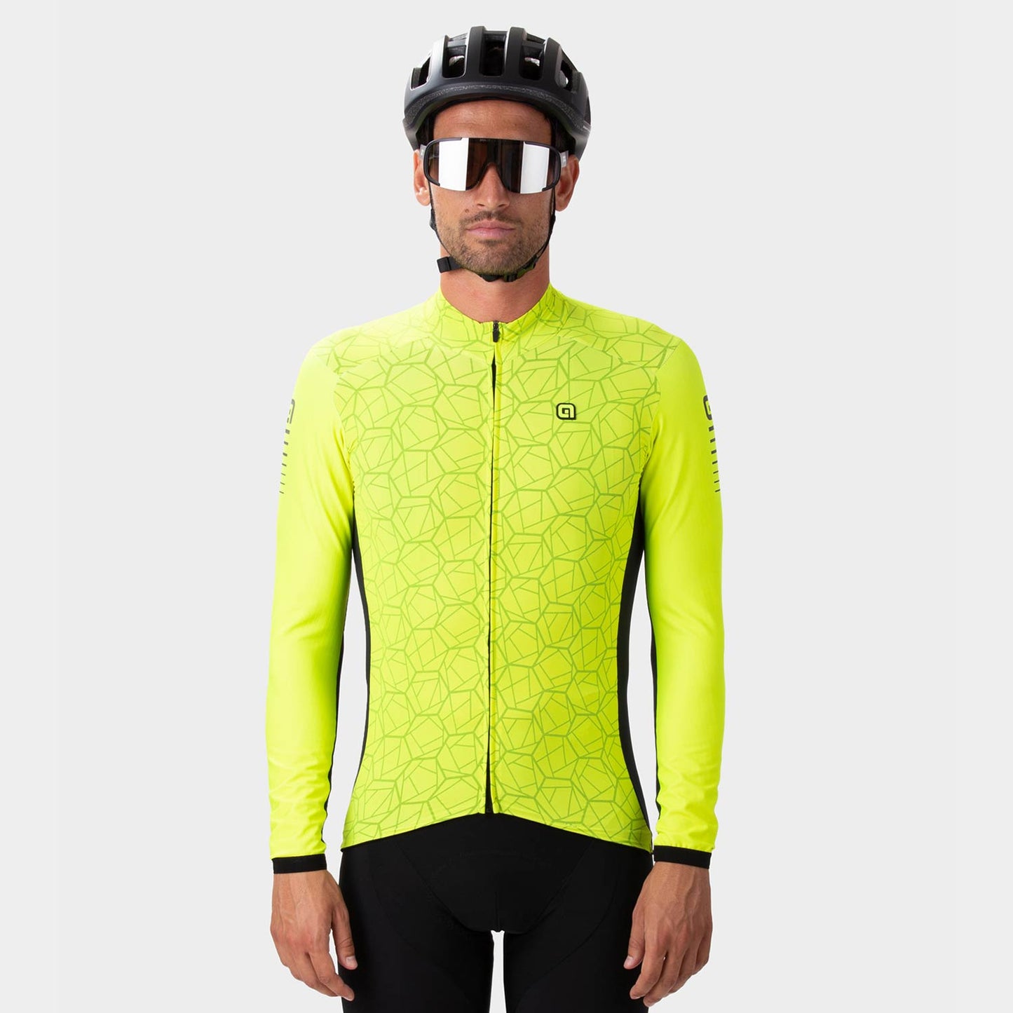 Ale Clothing Velocity R-EV1 Long Sleeved Jersey