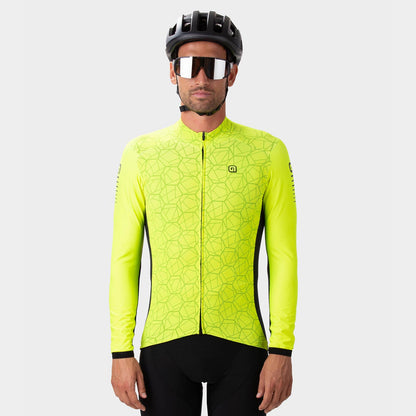 Ale Clothing Velocity R-EV1 Long Sleeved Jersey