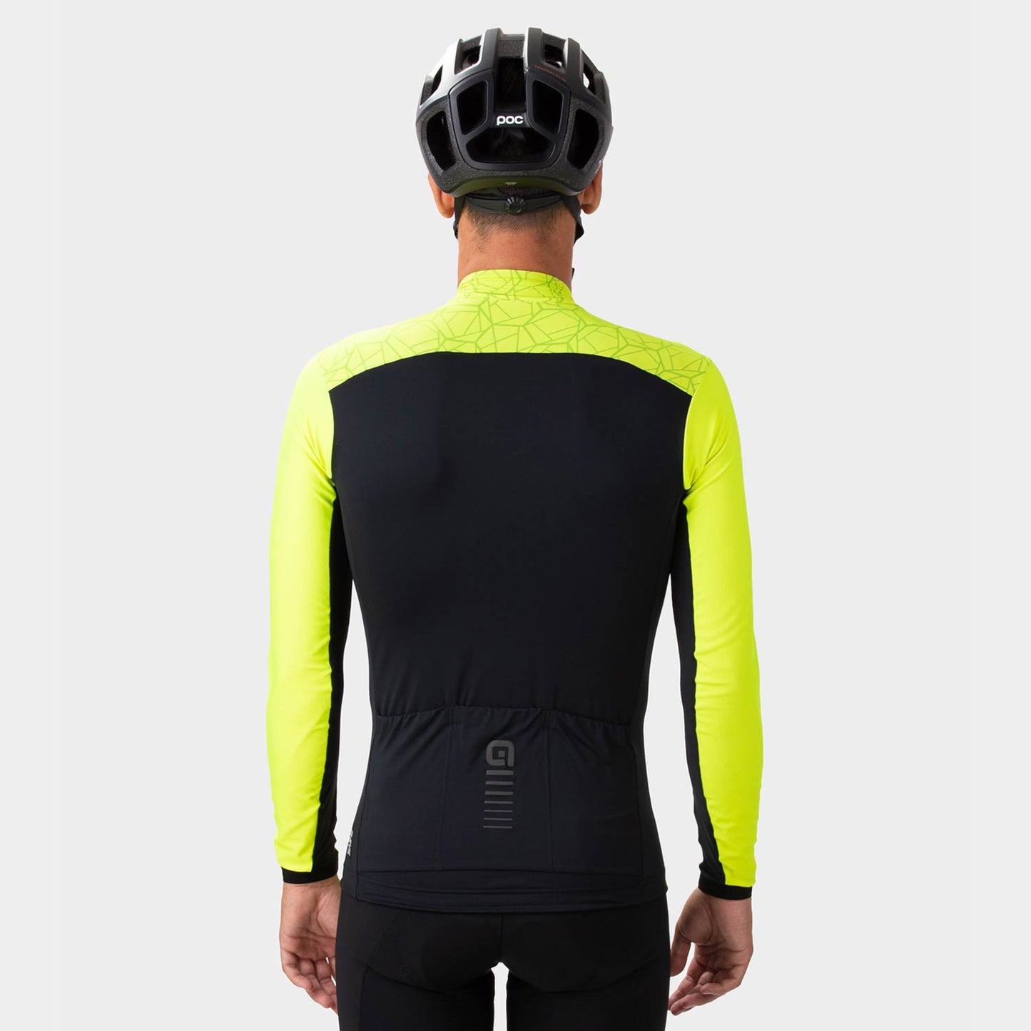 Ale Clothing Velocity R-EV1 Long Sleeved Jersey