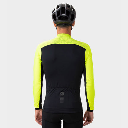 Ale Clothing Velocity R-EV1 Long Sleeved Jersey