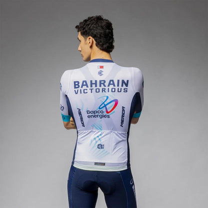 Ale Clothing Bahrain Victorious PR-S 2.0 Short Sleeved Jersey