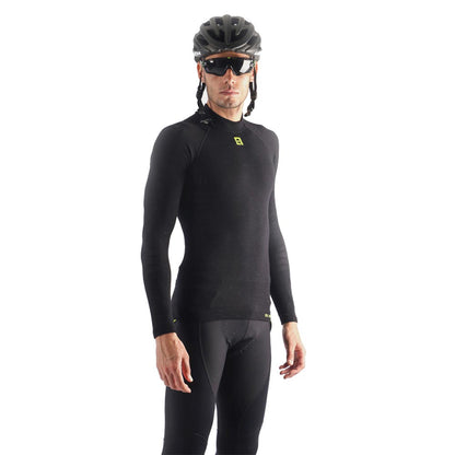 Ale Clothing Seamless Wool Baselayer