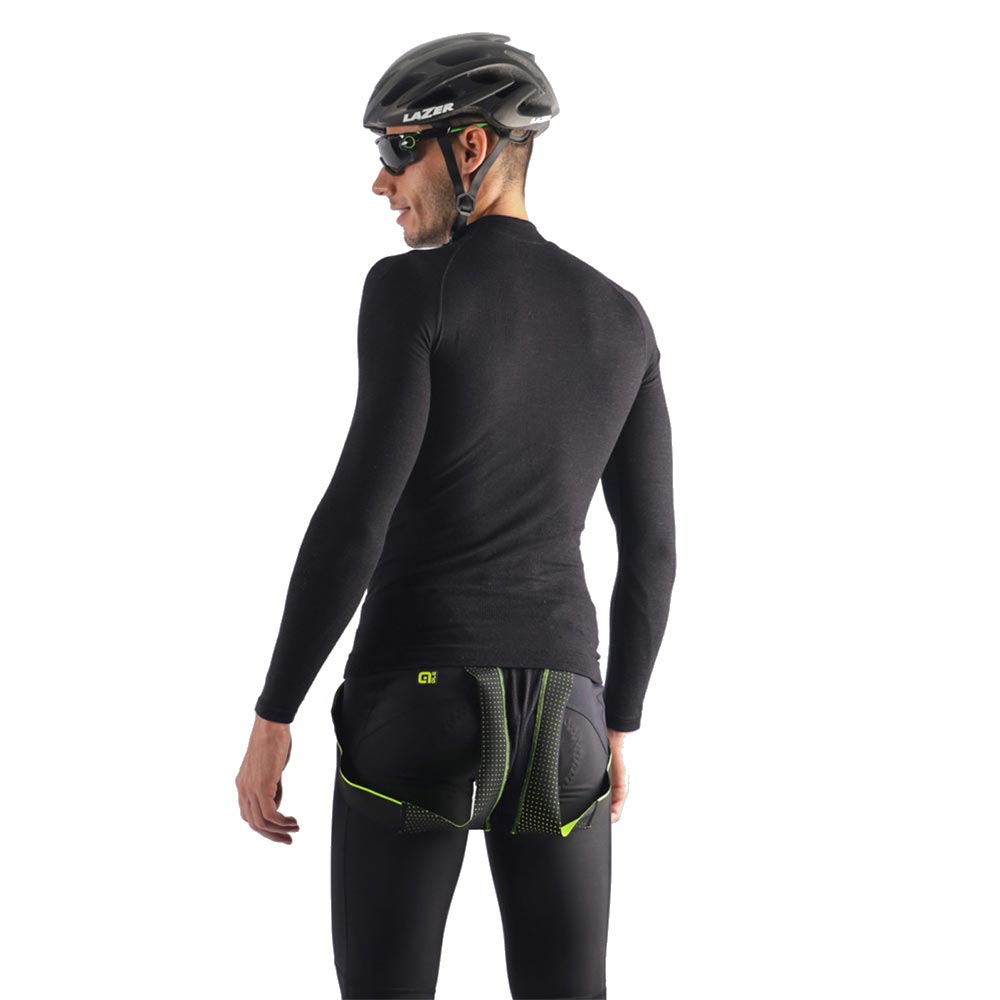 Ale Clothing Seamless Wool Baselayer