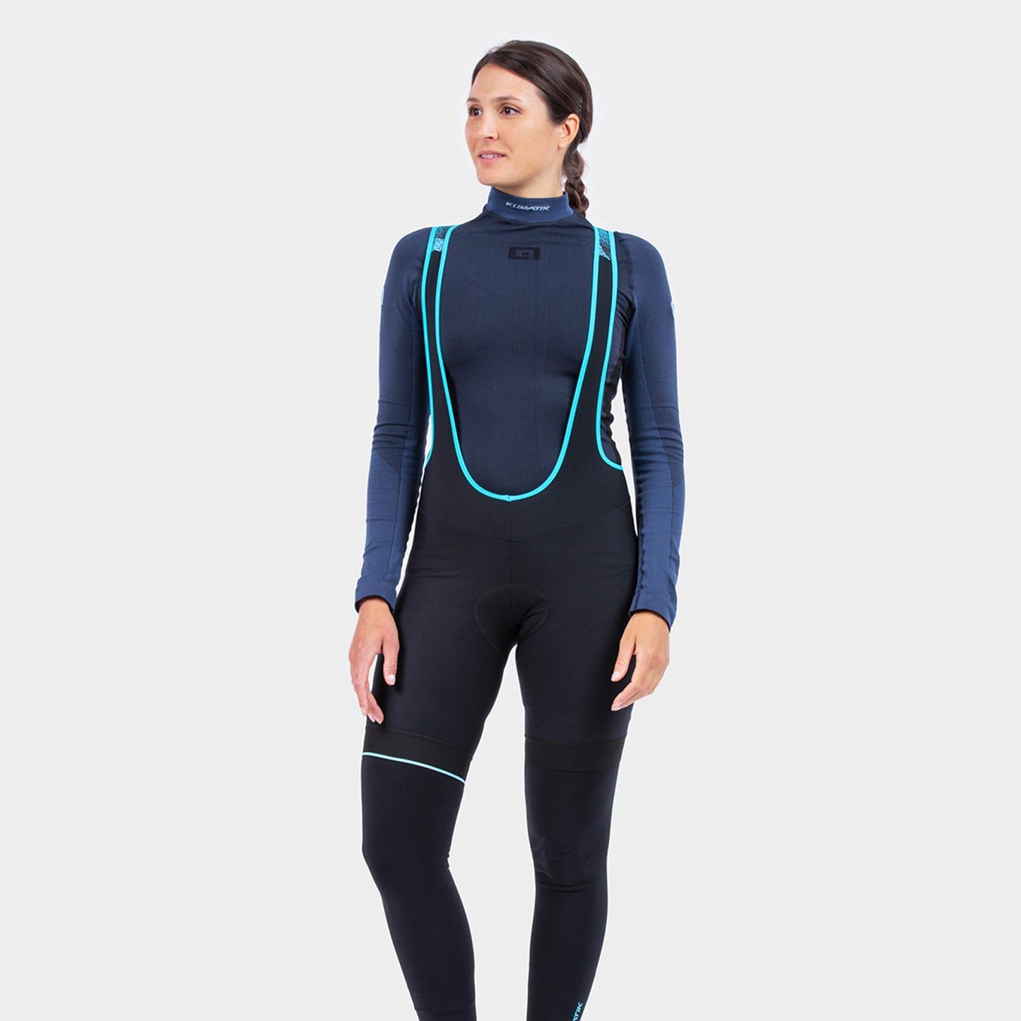 Ale Clothing K-Atmo 2.0 klimatik Womens Bibshorts