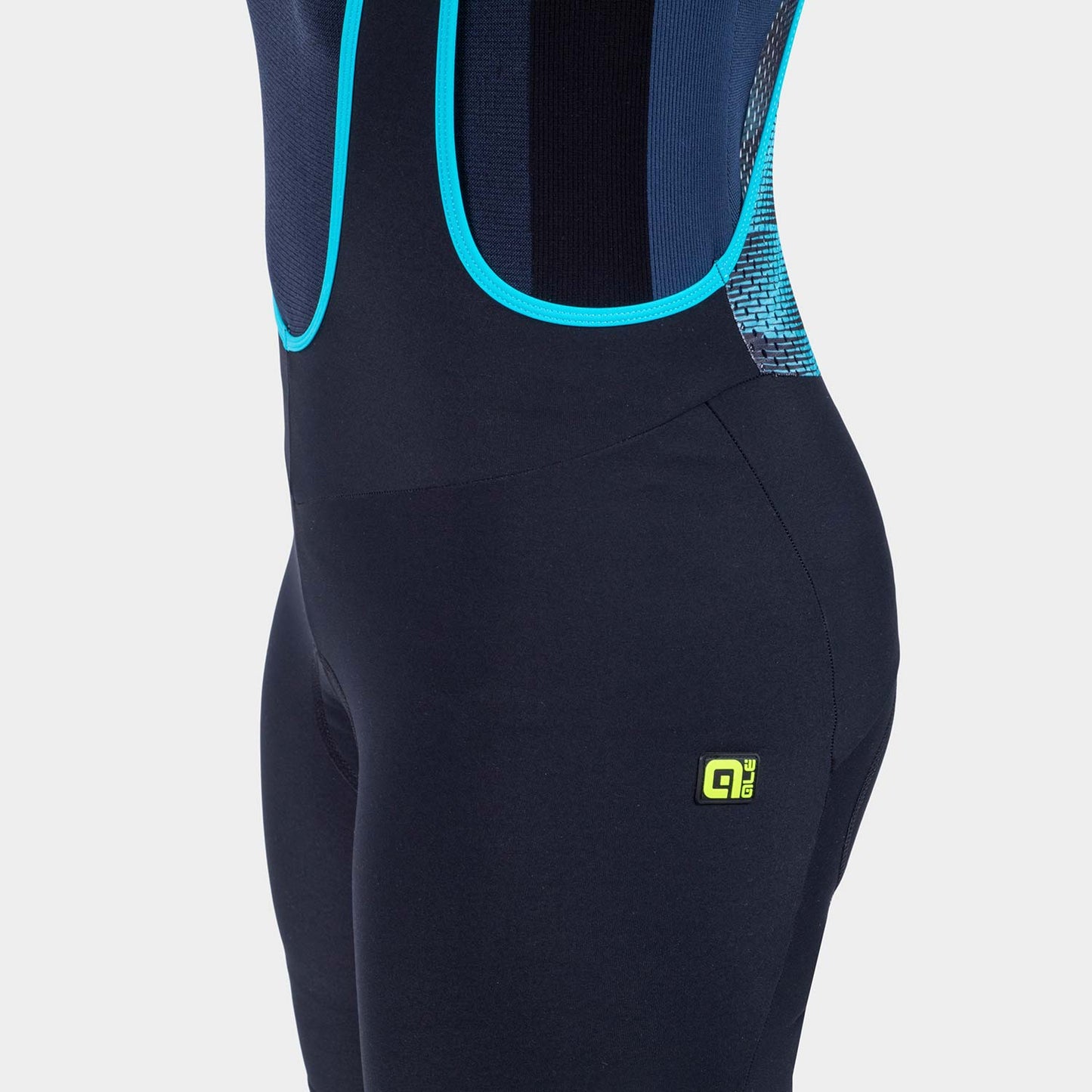 Ale Clothing K-Atmo 2.0 klimatik Womens Bibshorts
