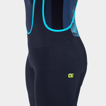 Ale Clothing K-Atmo 2.0 klimatik Womens Bibshorts