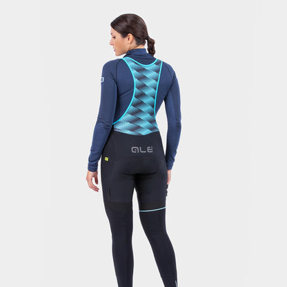 Ale Clothing K-Atmo 2.0 klimatik Womens Bibshorts