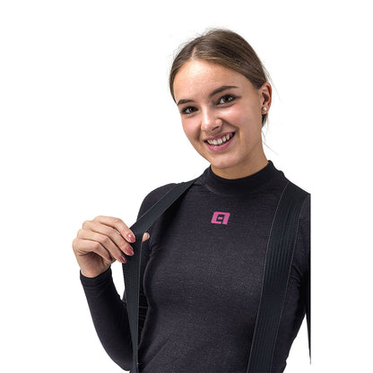 Ale Clothing Womens Seamless Wool Baselayer