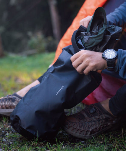 Birzman Packman Saddle Pack (with waterproof carrier)