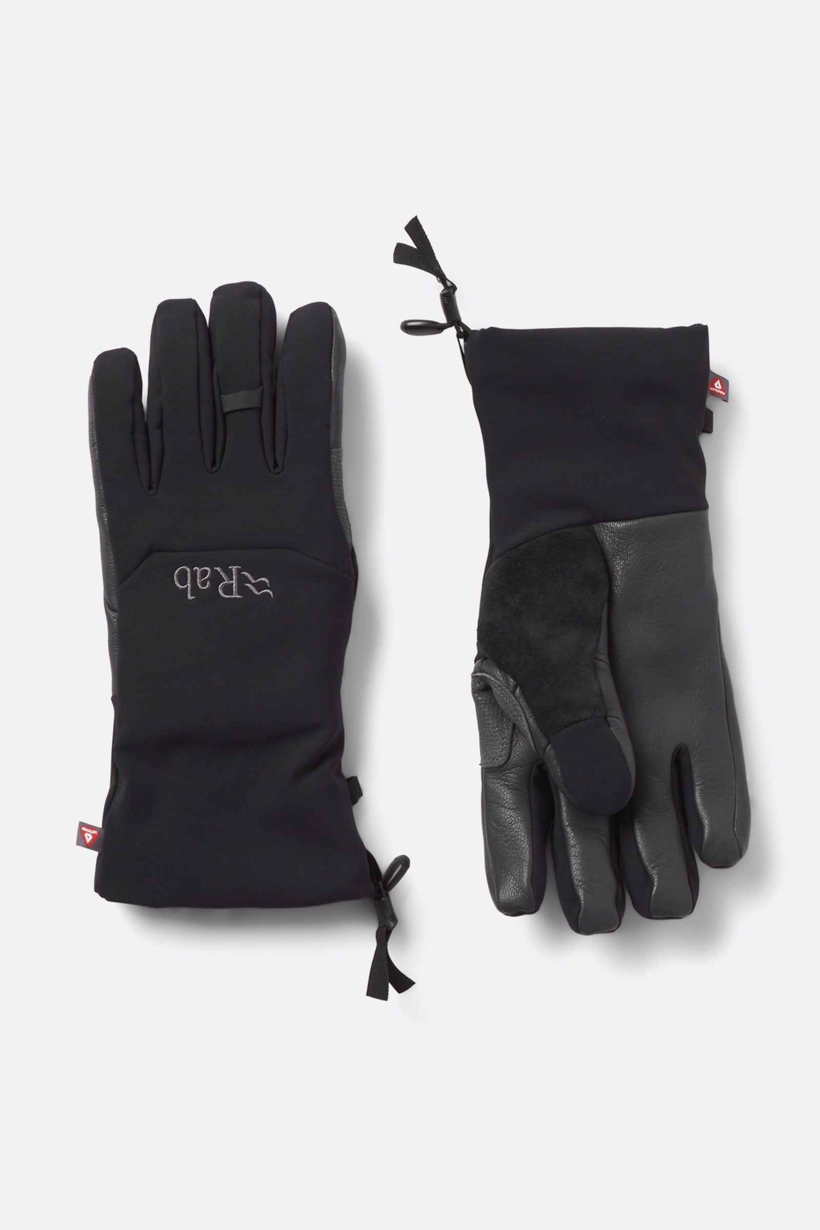 Baltoro Gloves - Black