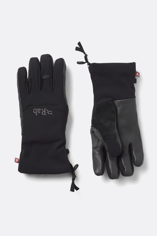 Baltoro Gloves - Black