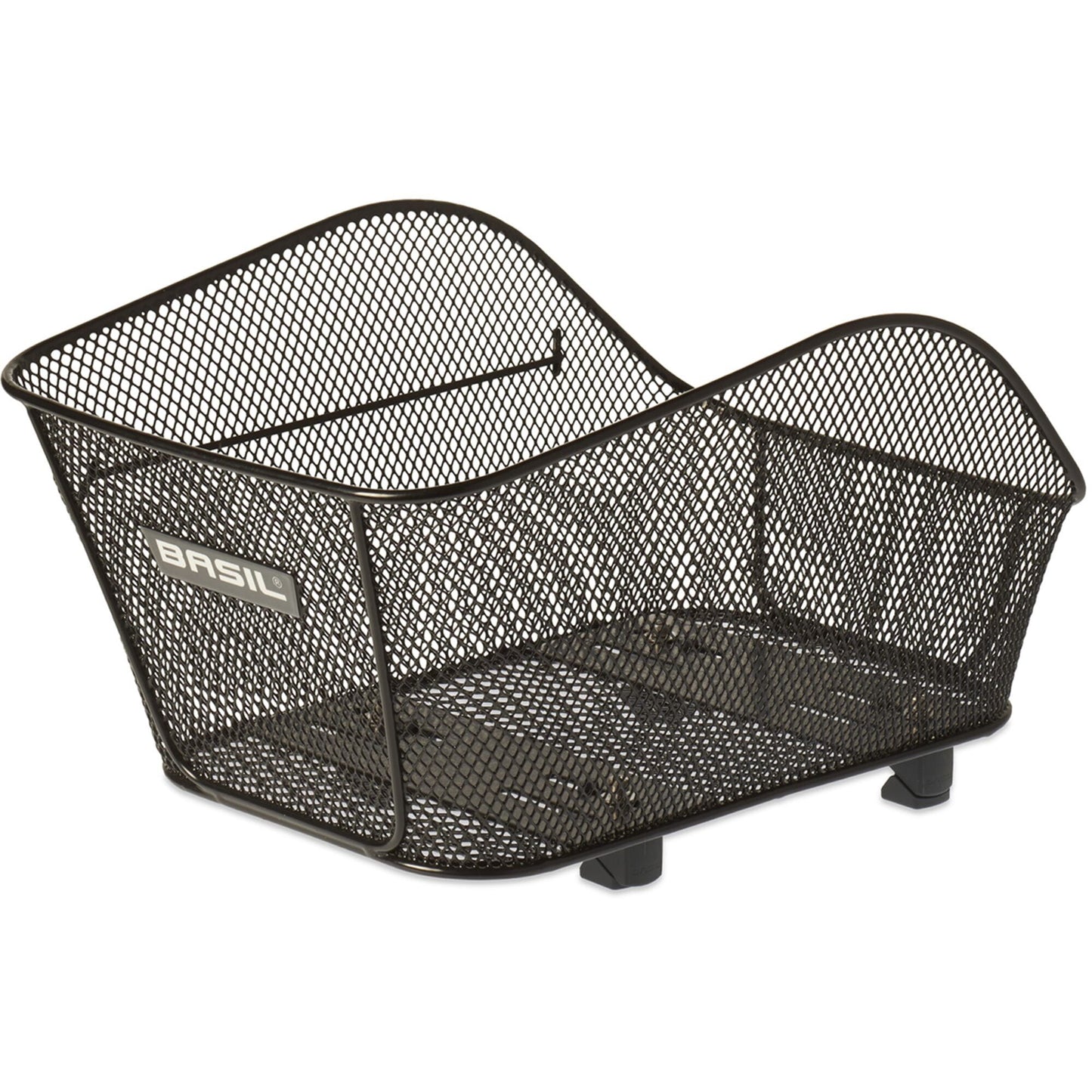 Basil Icon S Rear Basket black WSL