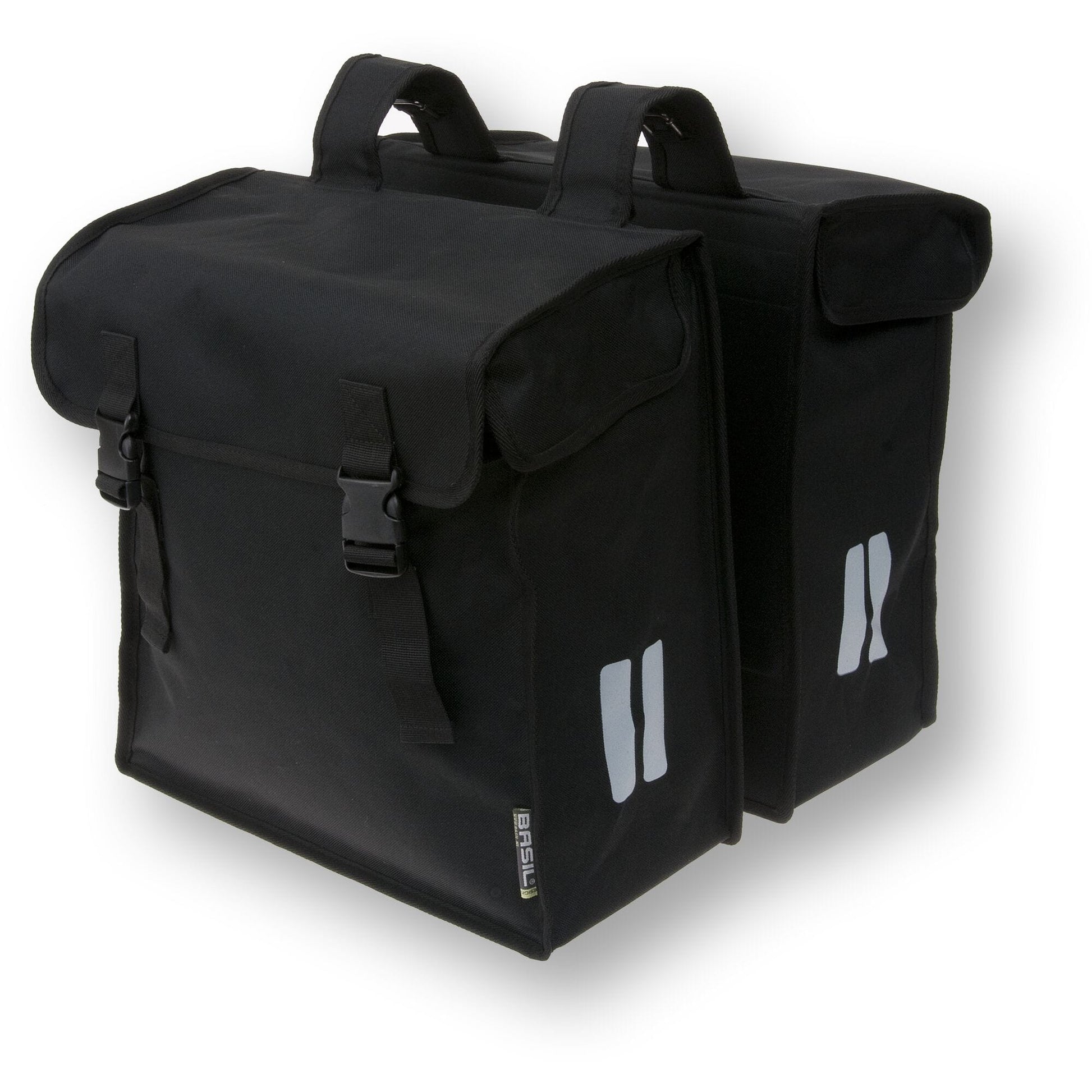 Basil Mara XXL Double Bag 47L black