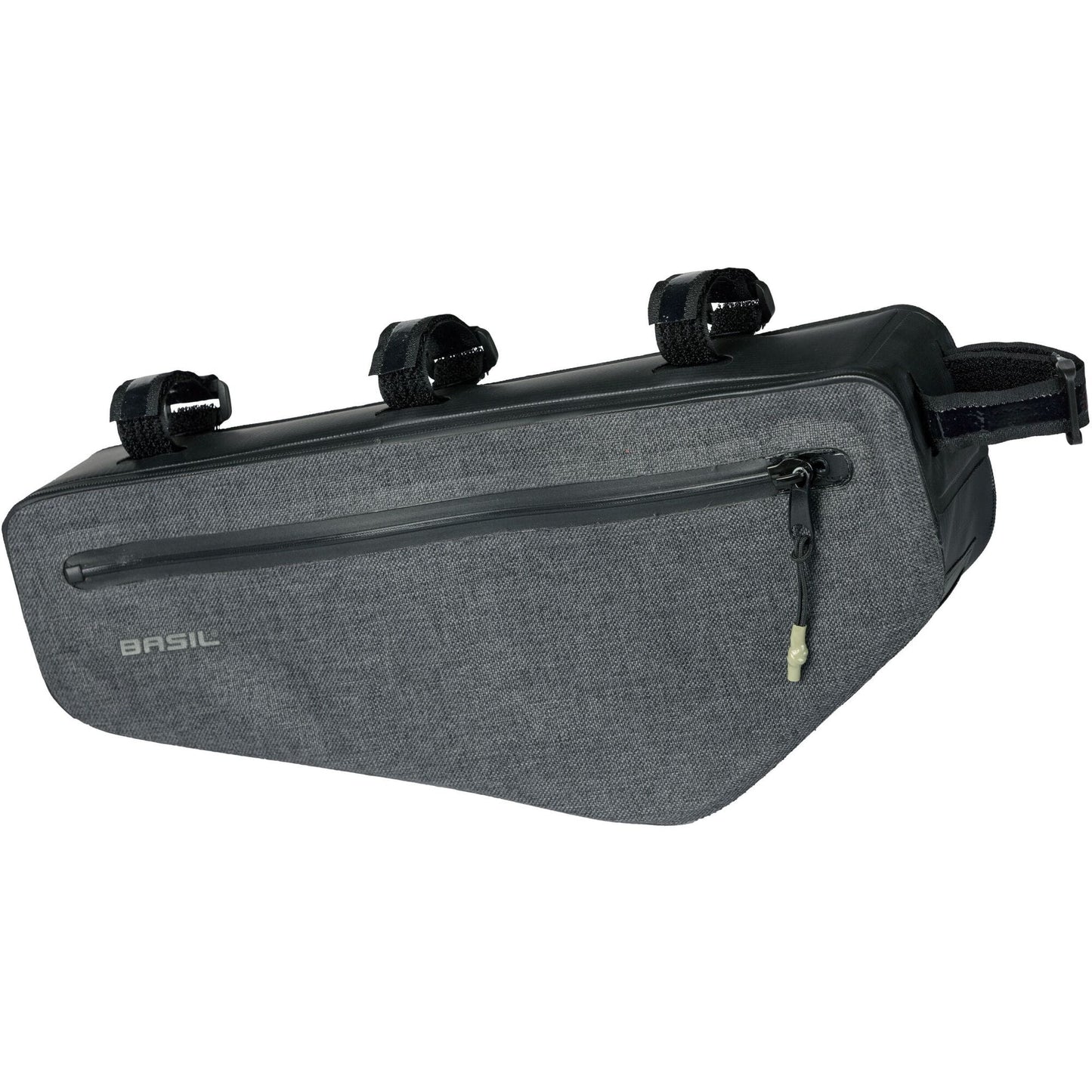 Basil Navigator Storm Frame Bag M 2.2L black