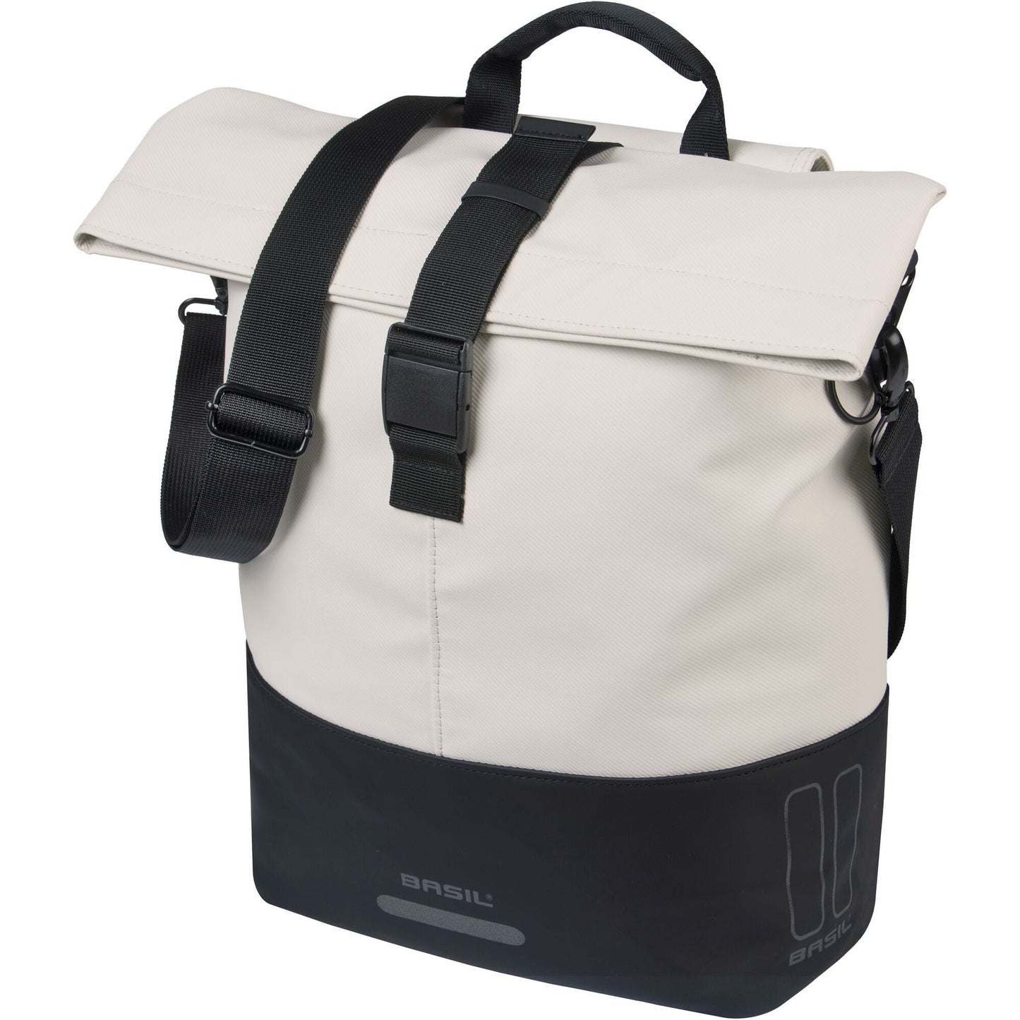 Basil Cove Shopper MIK Hooks 14-16L off-white/black